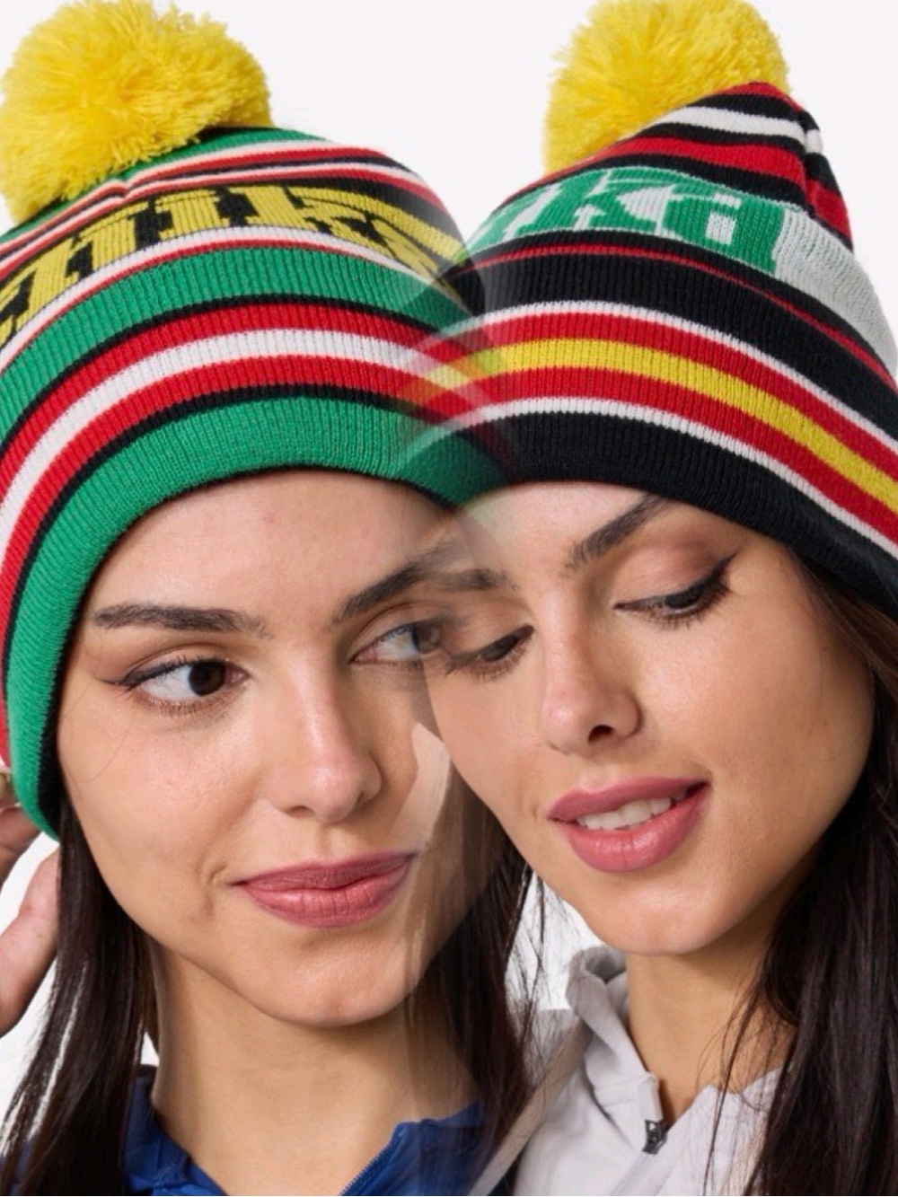 Ethika Pom Beanie
